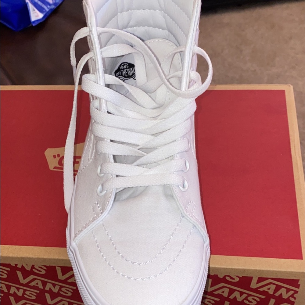 Women’s Vans Sz 8